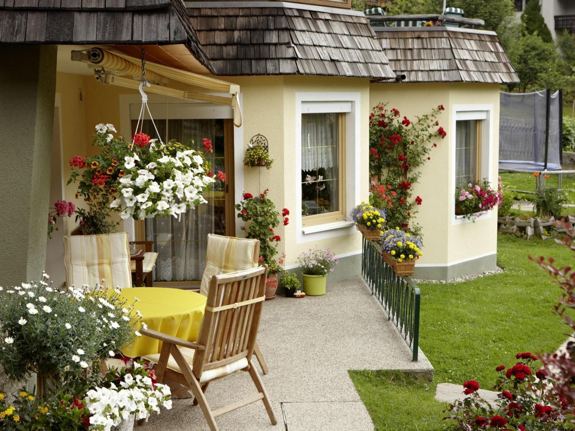 Landhaus Krenn Hotell Bad Kleinkirchheim Exteriör bild