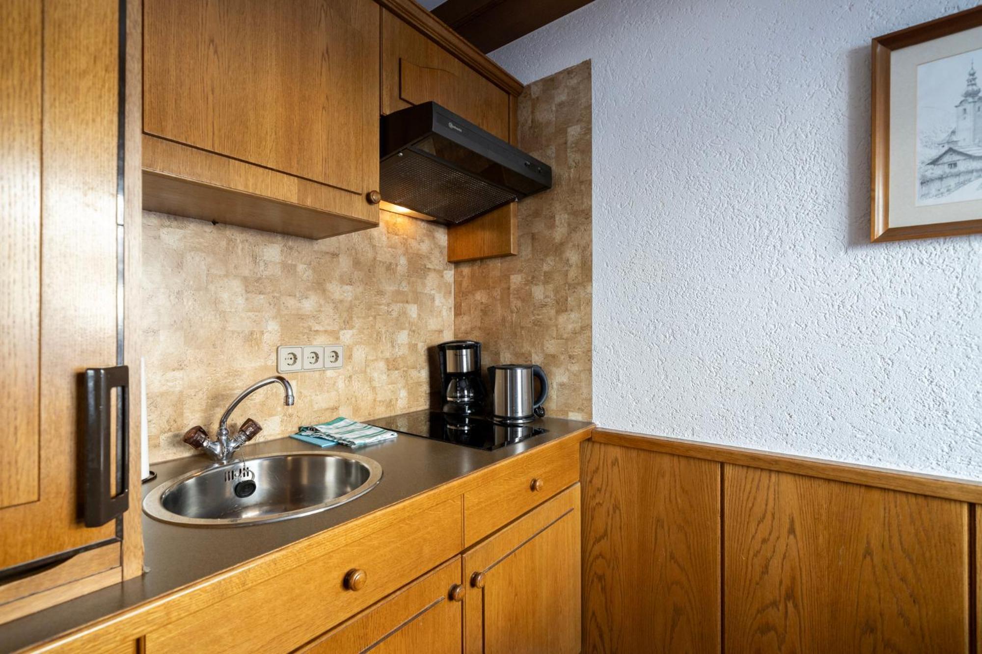 Landhaus Krenn Hotell Bad Kleinkirchheim Exteriör bild