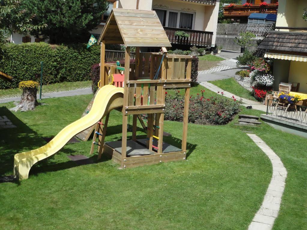 Landhaus Krenn Hotell Bad Kleinkirchheim Exteriör bild
